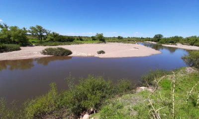 Maravillosa chacra en el Valle de los Espejos