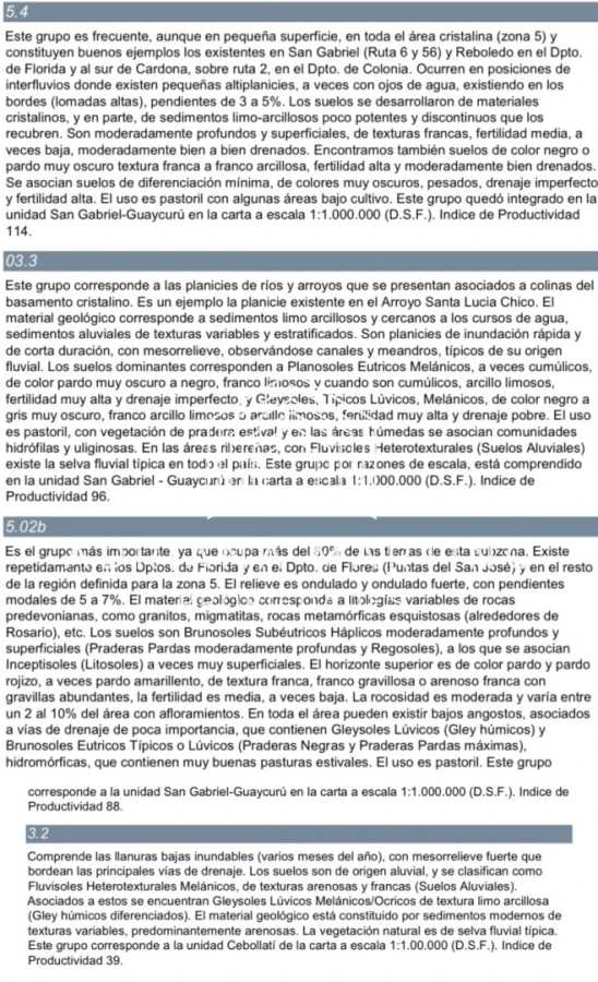 Campo Ref.71740 - Campo agrícola - ganadero en venta 