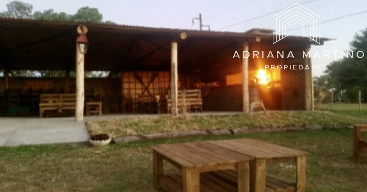 Campo Ref.71389 - Excelente campo posada en venta 