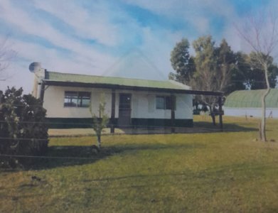 Excelente campo ganadero-agrícola en venta 