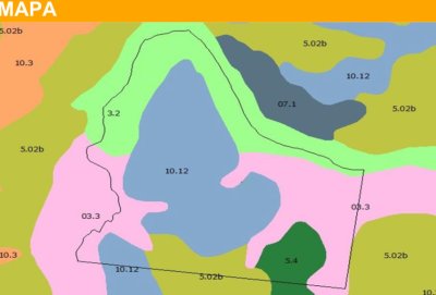 Campo agrícola - ganadero en venta 