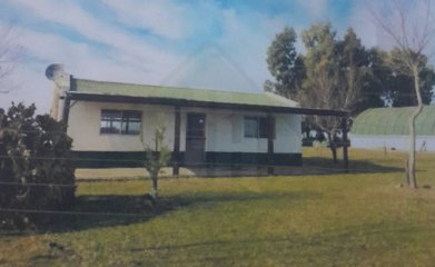 Excelente campo ganadero-agrícola en venta