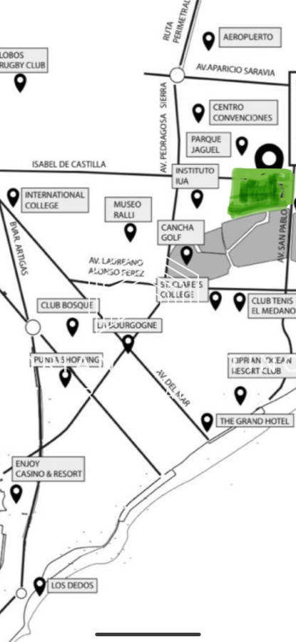 Terreno ID.70143 - Necesitas mayor área? Se vende manzana completa o terrenos por unidad