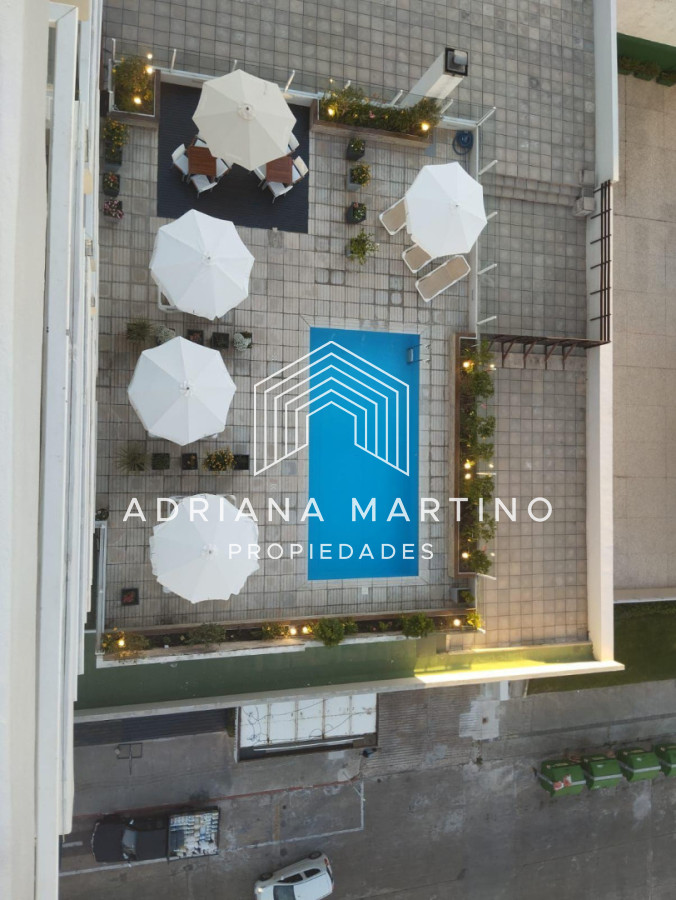 Apartamento ID.71737 - Península 2 dorm vista y servicios 
