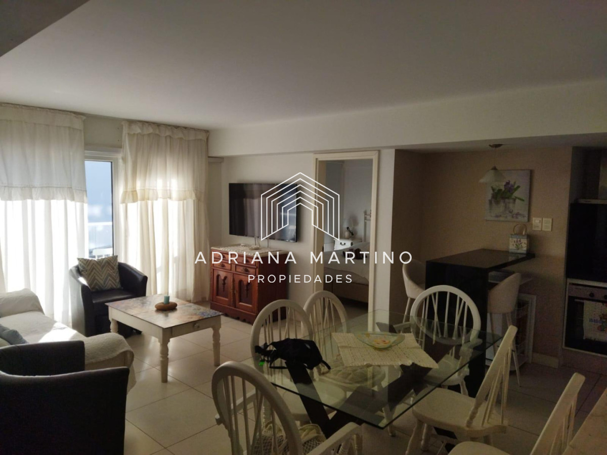 Apartamento ID.71737 - Península 2 dorm vista y servicios 