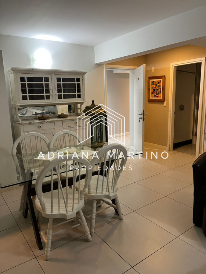 Apartamento ID.71737 - Península 2 dorm vista y servicios 