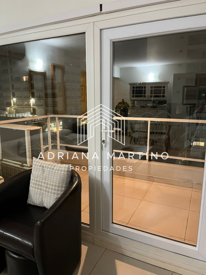 Apartamento ID.71737 - Península 2 dorm vista y servicios 