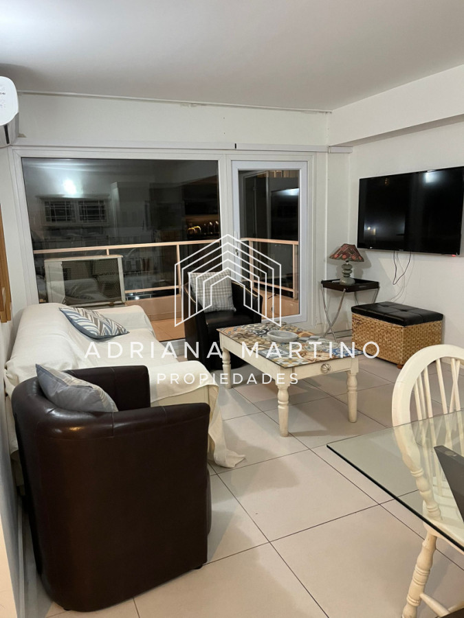 Apartamento ID.71737 - Península 2 dorm vista y servicios 