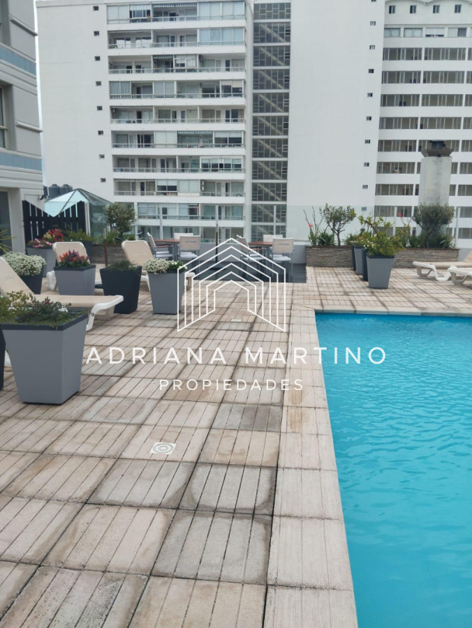 Apartamento ID.71737 - Península 2 dorm vista y servicios 