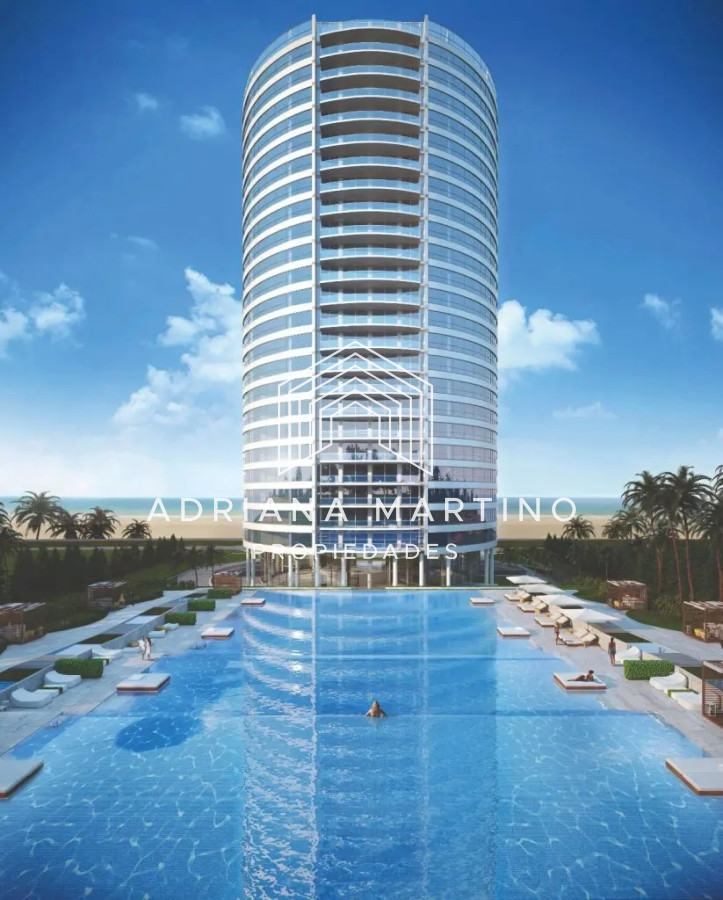 Apartamento ID.70273 - Excelente apartamento en venta primera línea playa brava 