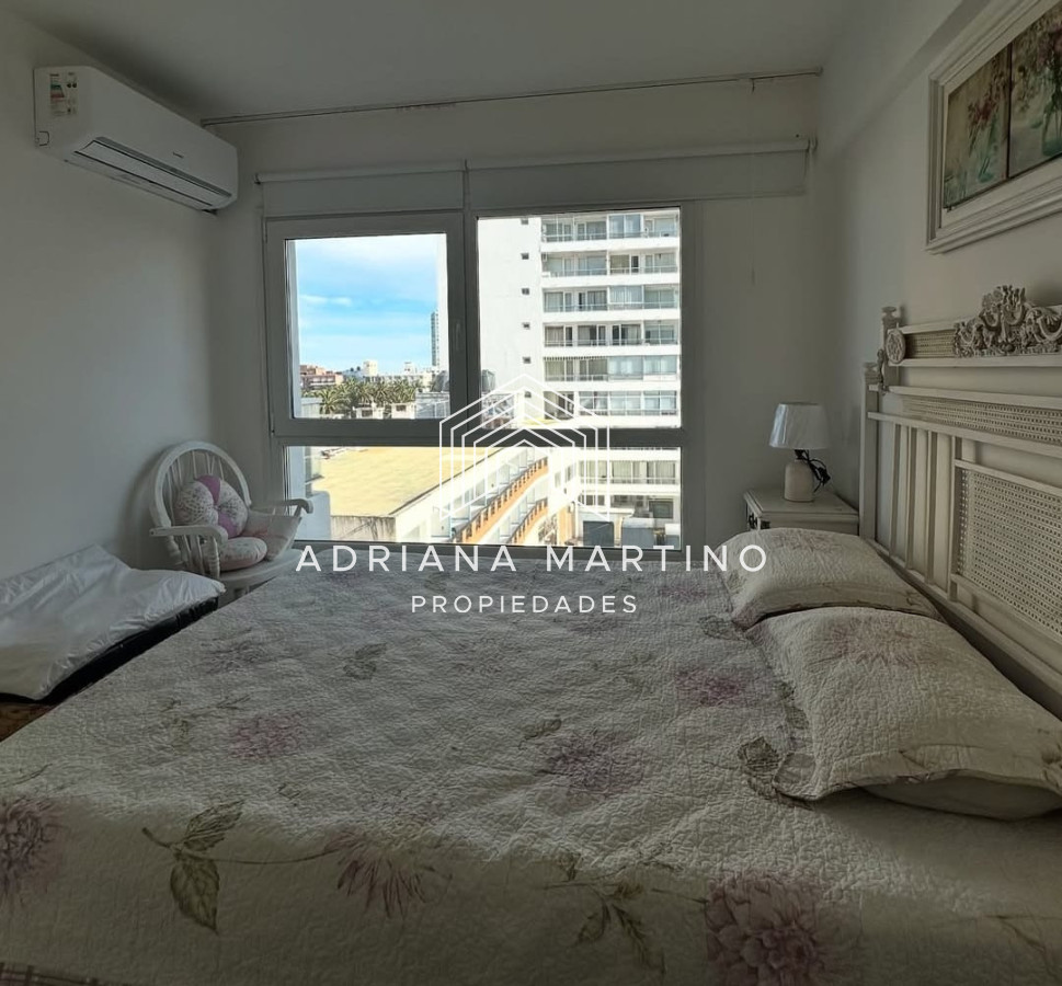 Apartamento ID.71737 - Península 2 dorm vista y servicios 