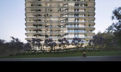 Venta apartamento 2 dor., Edificio Wave Brava, Punta del Este