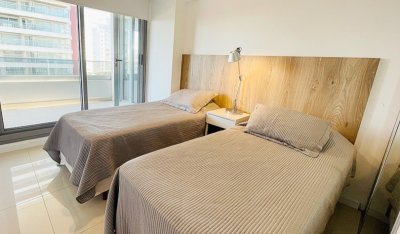 Apartamento ID.1392 - TORRE ESMERALDA VENTA Y ALQUILER, PLAYA BRAVA - PUNTA DEL ESTE