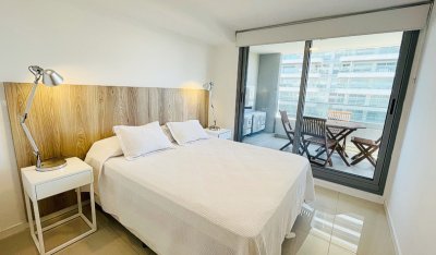 Apartamento ID.1392 - TORRE ESMERALDA VENTA Y ALQUILER, PLAYA BRAVA - PUNTA DEL ESTE