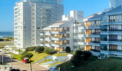 Apartamento ID.1392 - TORRE ESMERALDA VENTA Y ALQUILER, PLAYA BRAVA - PUNTA DEL ESTE