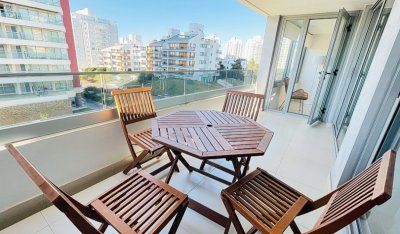 Apartamento ID.1392 - TORRE ESMERALDA VENTA Y ALQUILER, PLAYA BRAVA - PUNTA DEL ESTE