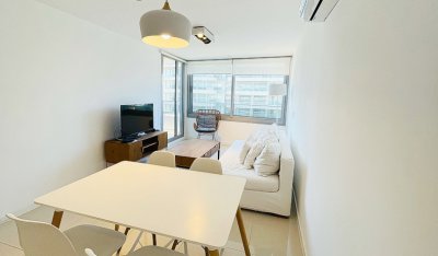 Apartamento ID.1392 - TORRE ESMERALDA VENTA Y ALQUILER, PLAYA BRAVA - PUNTA DEL ESTE