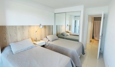 Apartamento ID.1392 - TORRE ESMERALDA VENTA Y ALQUILER, PLAYA BRAVA - PUNTA DEL ESTE