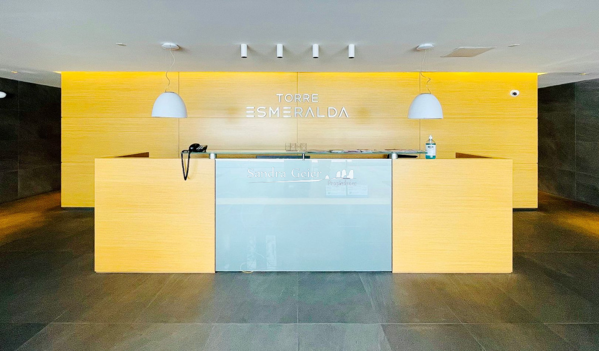 Apartamento ID.1392 - TORRE ESMERALDA VENTA Y ALQUILER, PLAYA BRAVA - PUNTA DEL ESTE