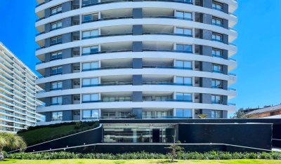 Apartamento ID.1392 - TORRE ESMERALDA VENTA Y ALQUILER, PLAYA BRAVA - PUNTA DEL ESTE