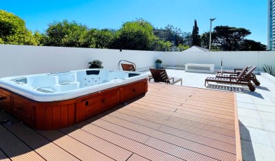 Apartamento ID.1392 - TORRE ESMERALDA VENTA Y ALQUILER, PLAYA BRAVA - PUNTA DEL ESTE