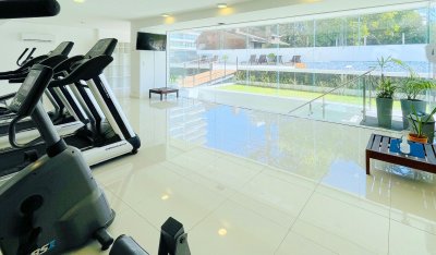 Apartamento ID.1392 - TORRE ESMERALDA VENTA Y ALQUILER, PLAYA BRAVA - PUNTA DEL ESTE