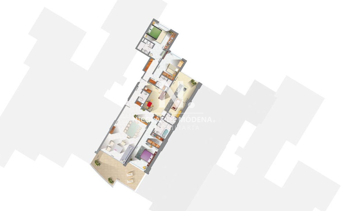 Apartamento