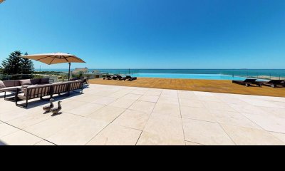 Playa Brava. Frente al Mar. Edificio ACQUA