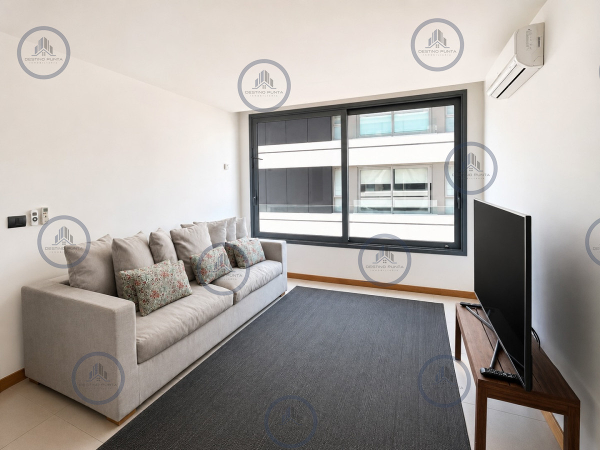 Apartamento ID.1074 - Tiburón Terrazas Barra. Sobre Playa Brava. Punta del Este.