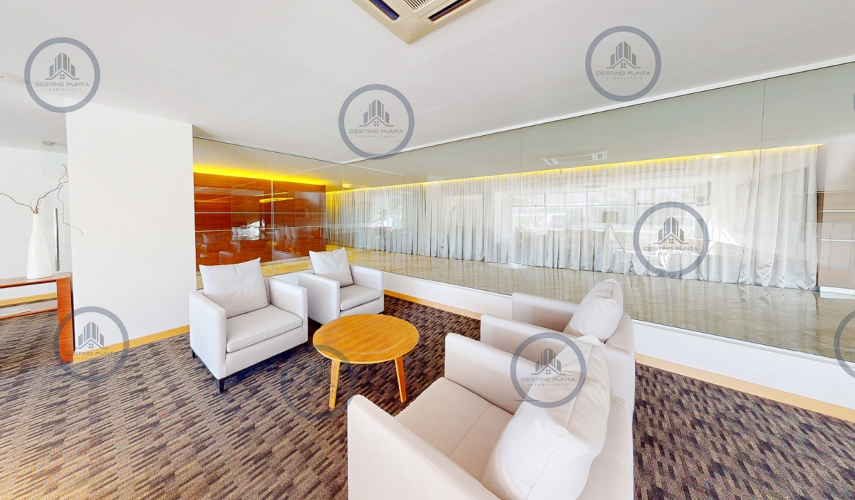 Apartamento ID.1074 - Tiburón Terrazas Barra. Sobre Playa Brava. Punta del Este.
