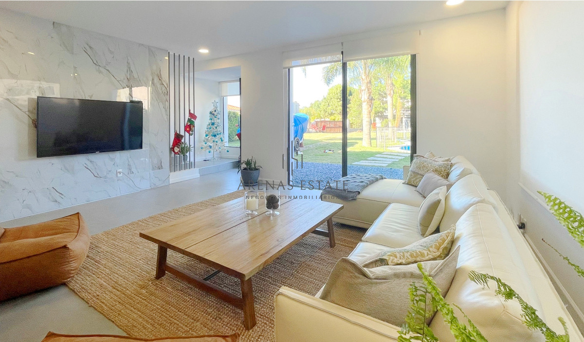 Casa ID.3870 - CASA EN ALQUILER | BARRIO PRIVADO LA RESIDENCE | PUNTA DEL ESTE