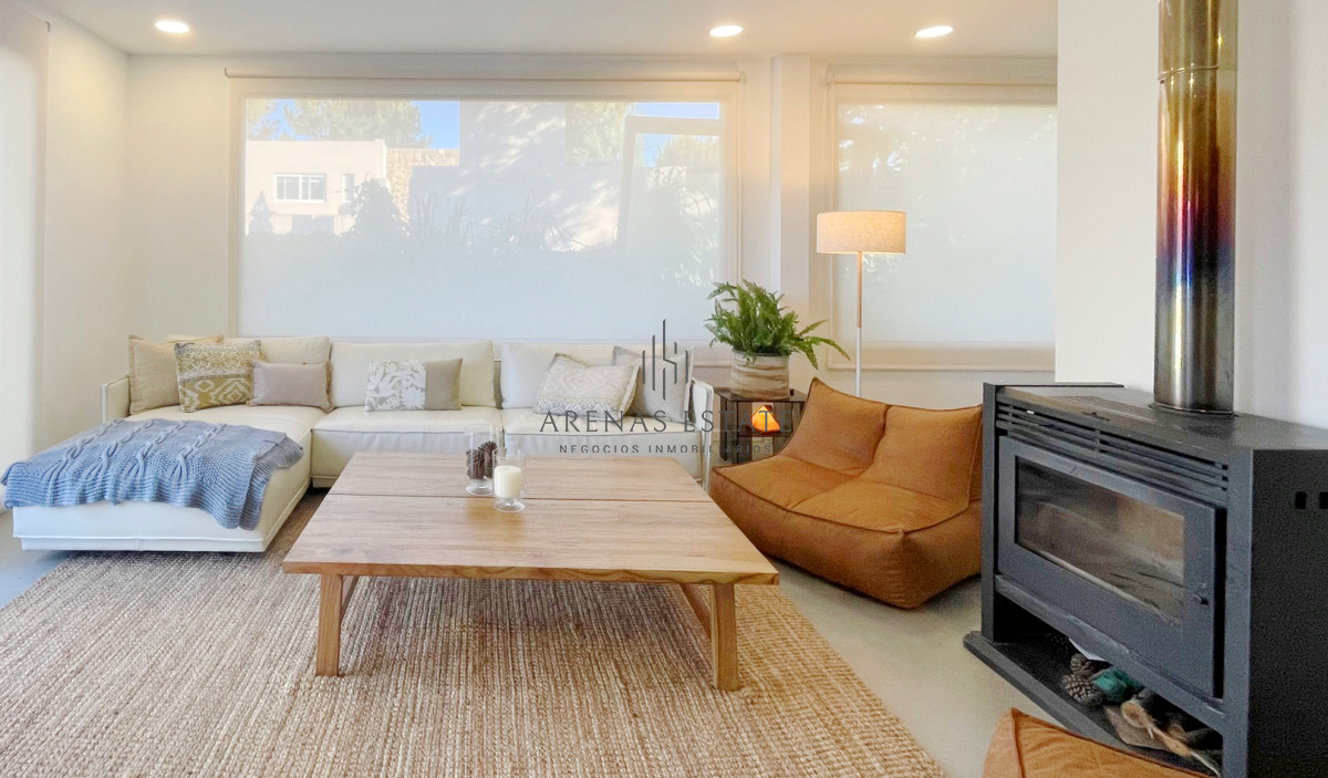 Casa ID.3870 - CASA EN ALQUILER | BARRIO PRIVADO LA RESIDENCE | PUNTA DEL ESTE