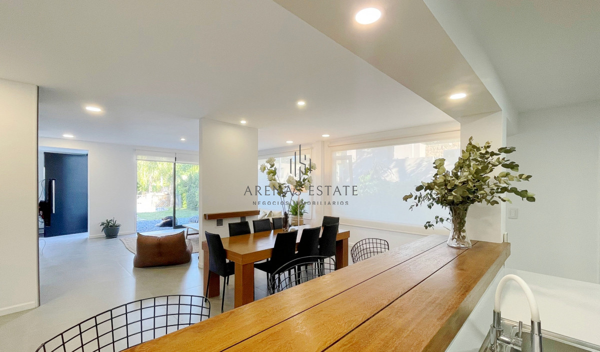 Casa ID.3870 - CASA EN ALQUILER | BARRIO PRIVADO LA RESIDENCE | PUNTA DEL ESTE