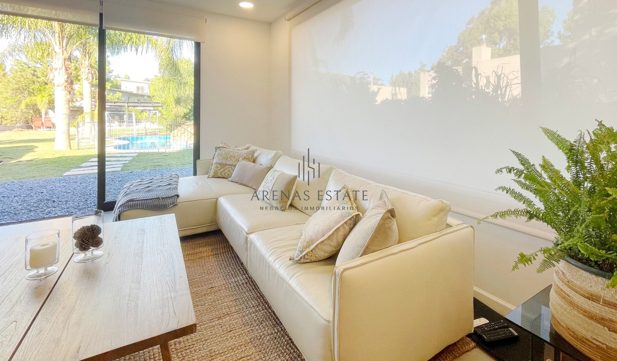 Casa ID.3870 - CASA EN ALQUILER | BARRIO PRIVADO LA RESIDENCE | PUNTA DEL ESTE