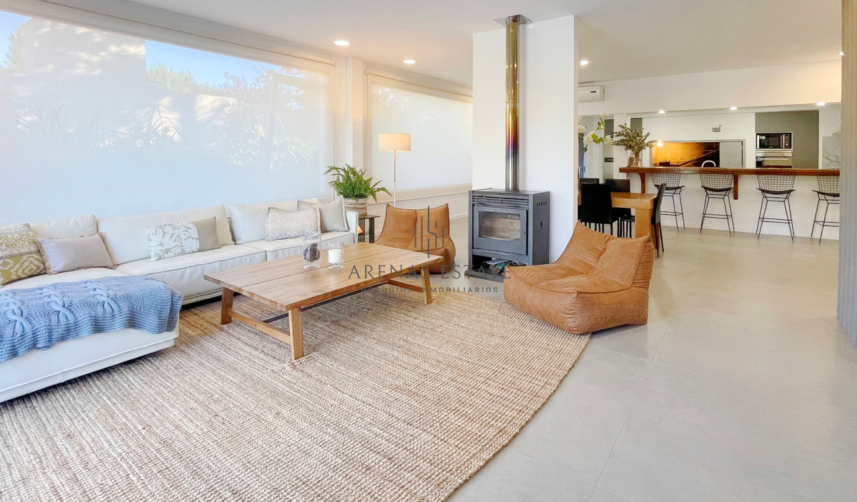 Casa ID.3870 - CASA EN ALQUILER | BARRIO PRIVADO LA RESIDENCE | PUNTA DEL ESTE