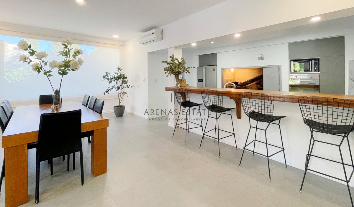 Casa ID.3870 - CASA EN ALQUILER | BARRIO PRIVADO LA RESIDENCE | PUNTA DEL ESTE