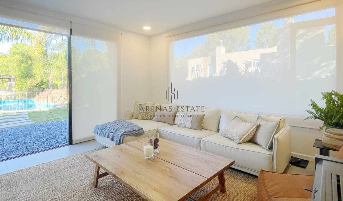 Casa ID.3870 - CASA EN ALQUILER | BARRIO PRIVADO LA RESIDENCE | PUNTA DEL ESTE