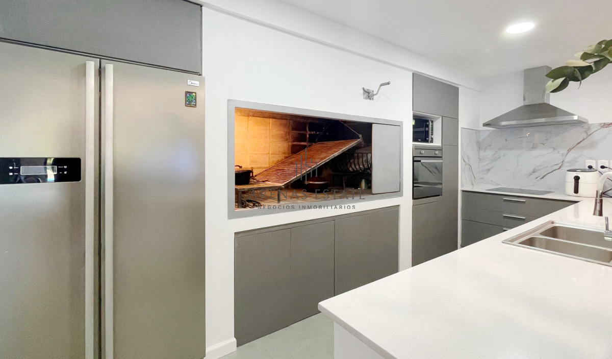 Casa ID.3870 - CASA EN ALQUILER | BARRIO PRIVADO LA RESIDENCE | PUNTA DEL ESTE