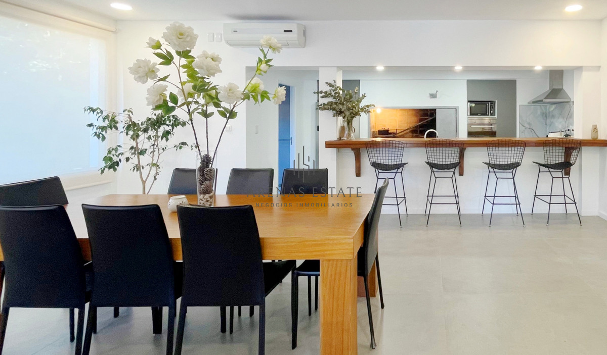 Casa ID.3870 - CASA EN ALQUILER | BARRIO PRIVADO LA RESIDENCE | PUNTA DEL ESTE