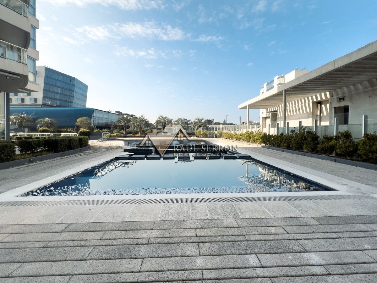 Apartamento ID.2385 - APARTAMENTO EN VENTA DE 3 DORMITORIOS EN PLAYA BRAVA-TERRAZA CON PARRILLERO 