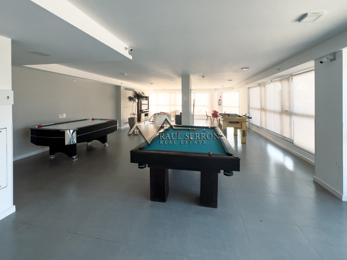 Apartamento ID.2385 - APARTAMENTO EN VENTA DE 3 DORMITORIOS EN PLAYA BRAVA-TERRAZA CON PARRILLERO 