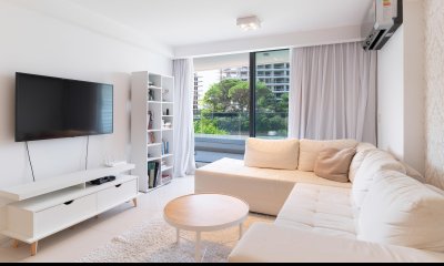 Venta apartamento 2 domitorios en Playa Brava, Punta del Este