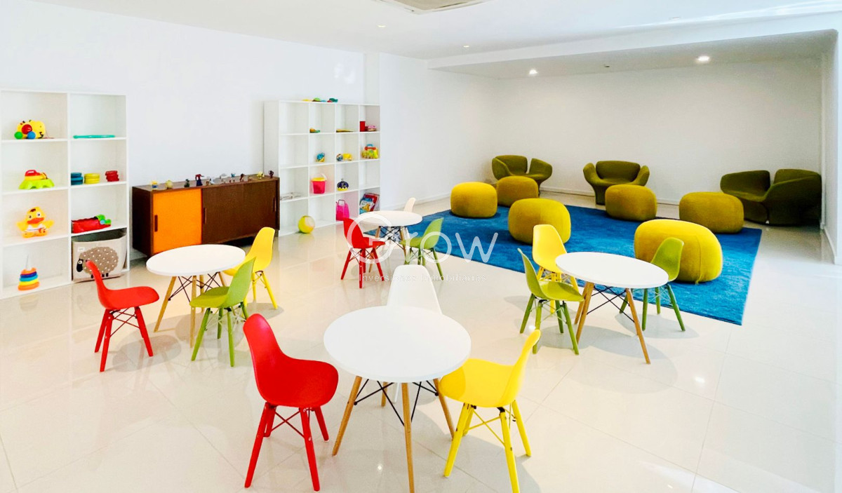 Apartamento ID.3005 - DEPARTAMENTO EN ALQUILER TORRE ESMERALDA, PLAYA BRAVA, PUNTA DEL ESTE