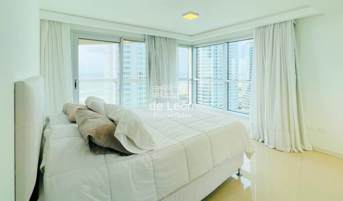 Apartamento ID.14962 - DEPARTAMENTO EN VENTA Y ALQUILER 3 DORMITORIOS - LOOK BRAVA - PLAYA BRAVA - PUNTA DEL ESTE