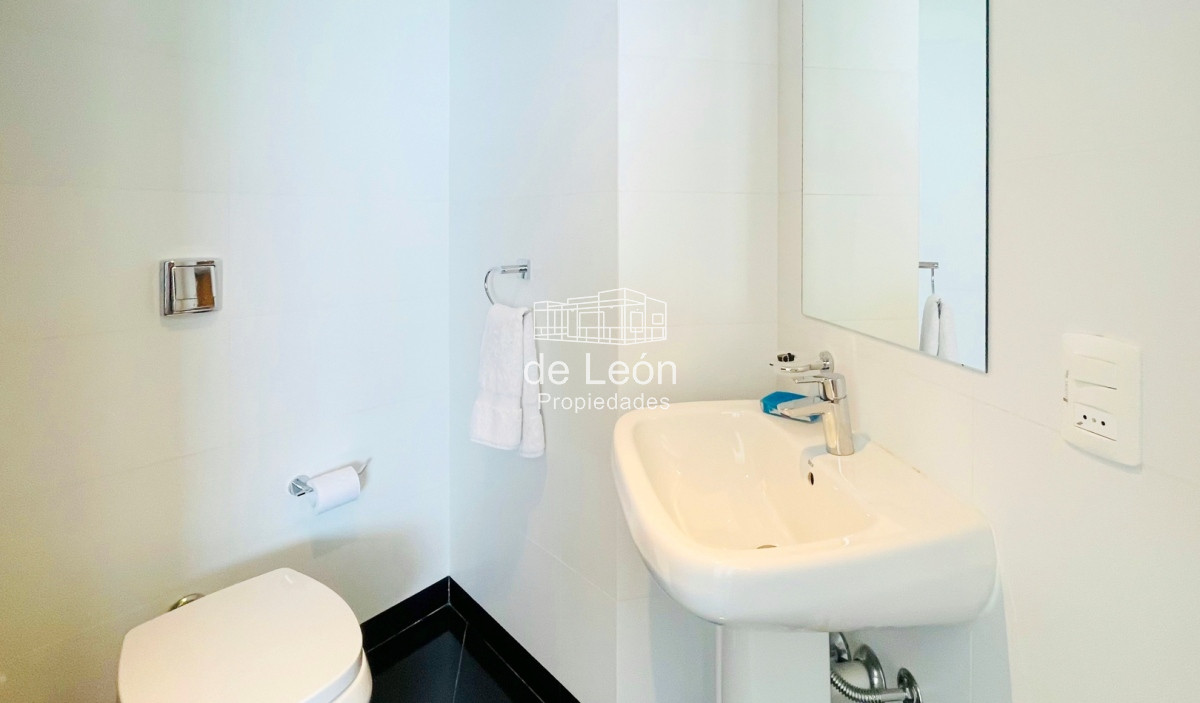 Apartamento ID.14962 - DEPARTAMENTO EN VENTA Y ALQUILER 3 DORMITORIOS - LOOK BRAVA - PLAYA BRAVA - PUNTA DEL ESTE