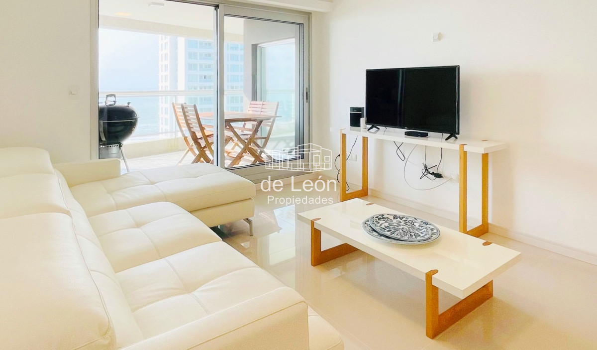 Apartamento ID.14962 - DEPARTAMENTO EN VENTA Y ALQUILER 3 DORMITORIOS - LOOK BRAVA - PLAYA BRAVA - PUNTA DEL ESTE