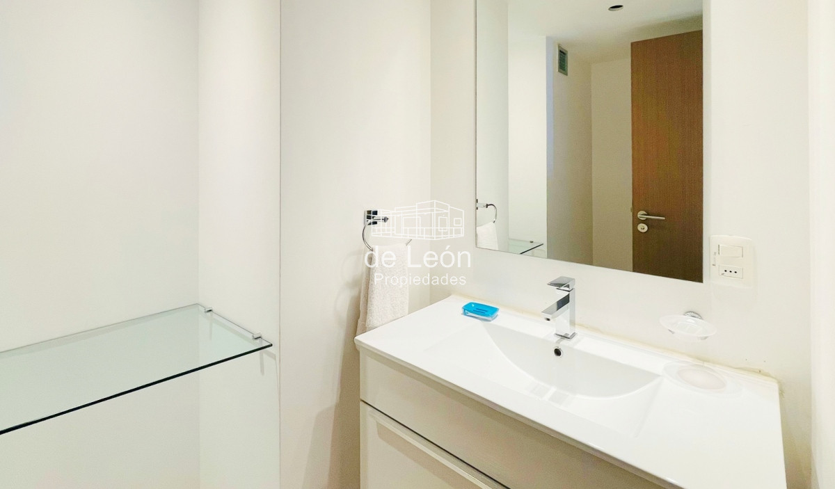 Apartamento ID.14962 - DEPARTAMENTO EN VENTA Y ALQUILER 3 DORMITORIOS - LOOK BRAVA - PLAYA BRAVA - PUNTA DEL ESTE