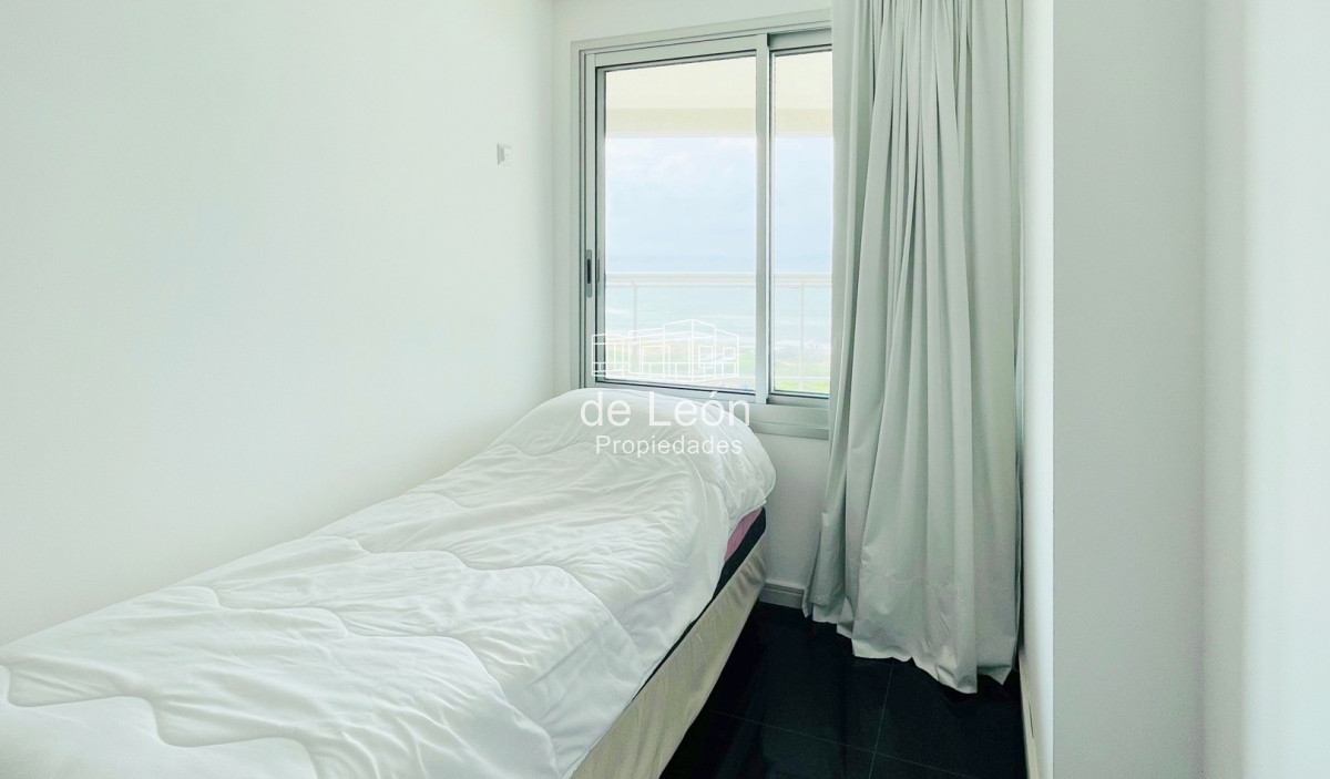 Apartamento ID.14962 - DEPARTAMENTO EN VENTA Y ALQUILER 3 DORMITORIOS - LOOK BRAVA - PLAYA BRAVA - PUNTA DEL ESTE