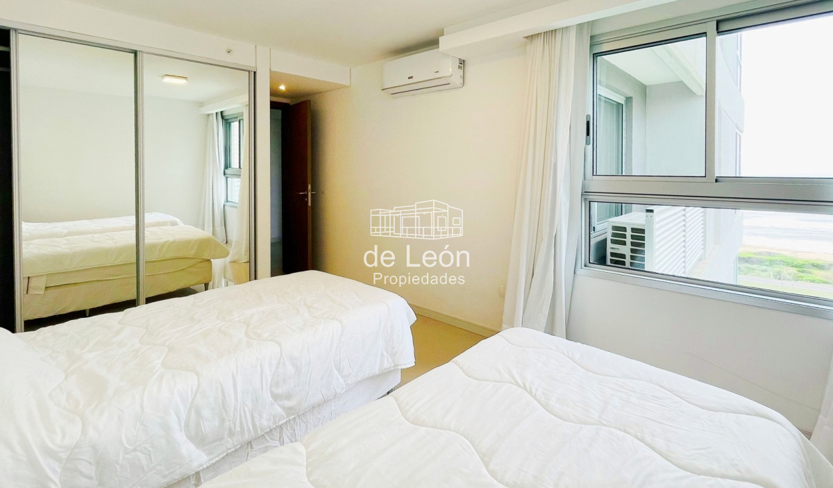 Apartamento ID.14962 - DEPARTAMENTO EN VENTA Y ALQUILER 3 DORMITORIOS - LOOK BRAVA - PLAYA BRAVA - PUNTA DEL ESTE
