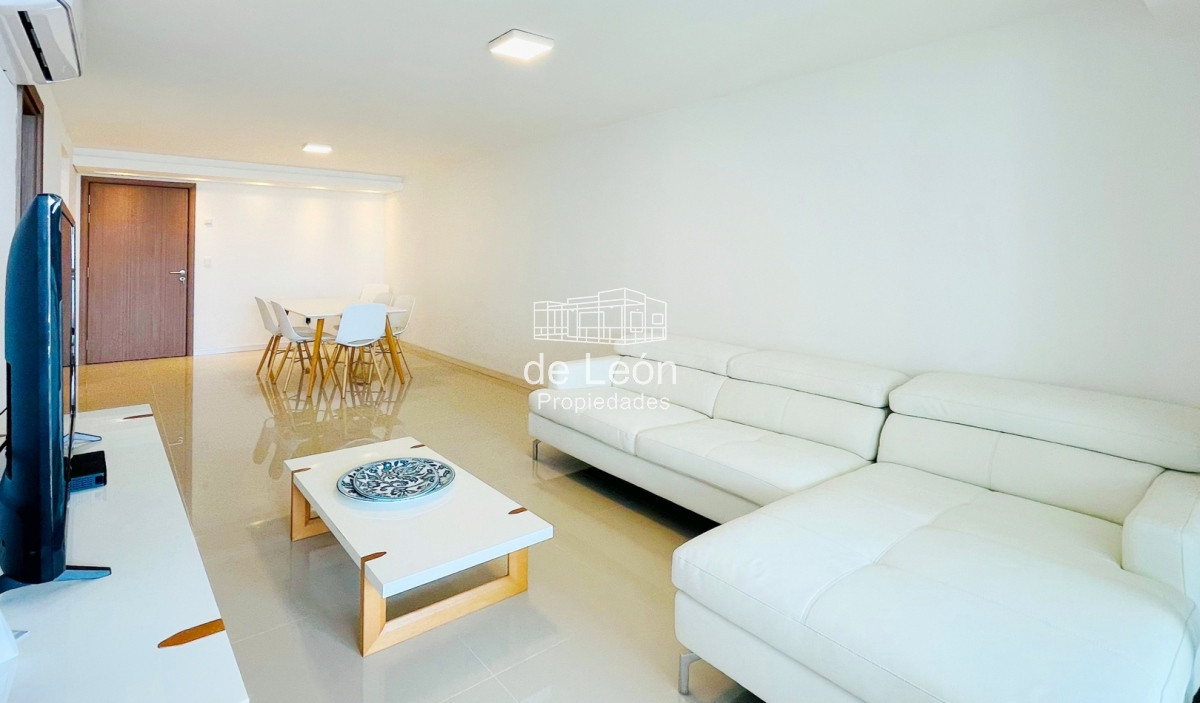 Apartamento ID.14962 - DEPARTAMENTO EN VENTA Y ALQUILER 3 DORMITORIOS - LOOK BRAVA - PLAYA BRAVA - PUNTA DEL ESTE